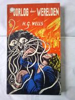 H.G. Wells, de Oorlog der Werelden, Ophalen of Verzenden, Gelezen