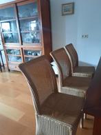 Lloyd loom Watford eetkamerstoel, Huis en Inrichting, Ophalen