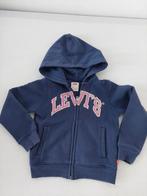 Levi's vest hoody, Kinderen en Baby's, Kinderkleding | Maat 104, Ophalen of Verzenden, Zo goed als nieuw