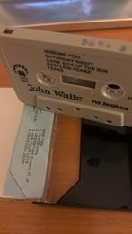John Waite muziek cassette no Brakes, Cd's en Dvd's, Cassettebandjes, Ducoso, 1 bandje, Ophalen of Verzenden, Zo goed als nieuw