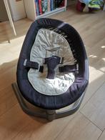 Nuna Leaf Wipstoel/wiegstoel, Kinderen en Baby's, Ophalen, Gebruikt, Met gordel(s) of riempje(s)