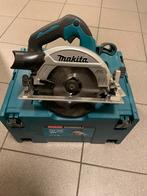 Makita handcirkelzaag, Doe-het-zelf en Verbouw, Gereedschap | Zaagmachines, Ophalen, Cirkelzaag, Zo goed als nieuw, 30 tot 70 mm
