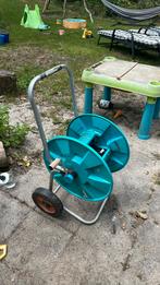Gardena tuinslang haspel LEKT, Tuin en Terras, Tuinslangen, Ophalen, Gebruikt, Tuinslang