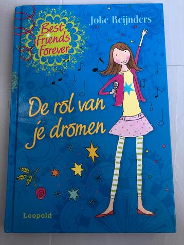 De rol van je dromen - Joke Reijnders beschikbaar voor biedingen