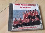 URKER MANNEN ENSEMBLE IN CONCERT PIETER JAN LEUSINK Dirigent, Ophalen of Verzenden, Zo goed als nieuw