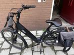Mooie Qwic elektrische fiets (voorwiel motor), 51 tot 55 cm, Ophalen, Zo goed als nieuw, Qwic