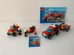 Lego brandweer, Kinderen en Baby's, Speelgoed | Duplo en Lego, Ophalen, Zo goed als nieuw, Complete set, Lego