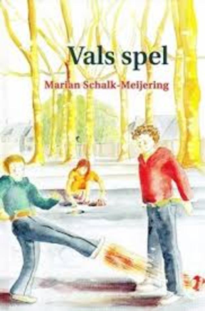Vals spel Marian Schalk-Meĳering 9789033120572, Boeken, Kinderboeken | Jeugd | 10 tot 12 jaar, Zo goed als nieuw, Ophalen of Verzenden