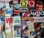 DAVID BOWIE: 15 Magazine's met Bowie op cover. 1989-2019., Boeken, Tijdschriften en Kranten, Ophalen of Verzenden, Gelezen, Muziek, Film of Tv