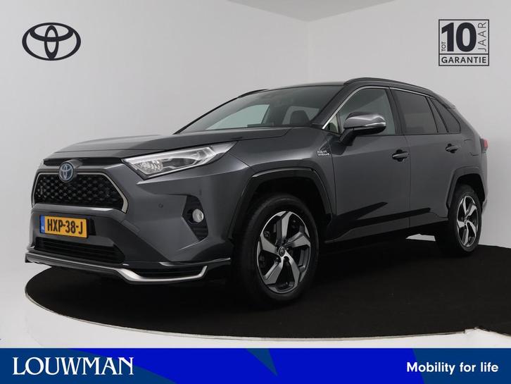 Toyota RAV4 2.5 Plug-in Hybrid AWD Style | Navigatie | PDC V, Auto's, Toyota, Bedrijf, Te koop, Rav4, 4x4, ABS, Achteruitrijcamera
