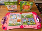VTec Magibook, Kinderen en Baby's, Speelgoed | Vtech, Ophalen, Zo goed als nieuw, 4 tot 6 jaar