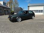 Volkswagen golf mk2  vr6 oak green, Voorwielaandrijving, Stof, Zwart, 1200 kg