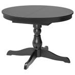 Ronde eettafel Ikea, Huis en Inrichting, Tafels | Eettafels, Ophalen of Verzenden, Gebruikt, Rond