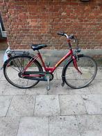 Batavus kinderfiets, Ophalen