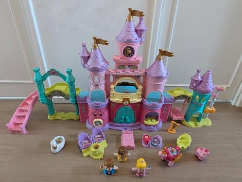 Vtech Vrolijke Vriendjes - Magisch Droomkasteel, Kinderen en Baby's, Speelgoed | Vtech, Zo goed als nieuw, Ophalen