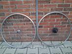 Nette wielset Mavic 28 inch racefiets. Met 7 speed cassette, Ophalen of Verzenden, Gebruikt, Racefiets, Wiel