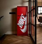 Schoenenkast Nike, Huis en Inrichting, Ophalen, Zo goed als nieuw