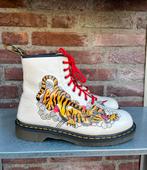 Dr. Martens 1460 x Grez tattoo maat 43, Dr. Martens, -, Wit, -
