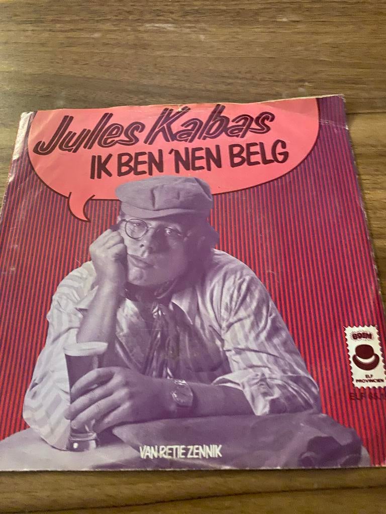 Partij Singles - Jules Kabas, Ria Valk, Little Jimmy Osmond, Cd's en Dvd's, Vinyl Singles, Gebruikt, Pop, Ophalen of Verzenden