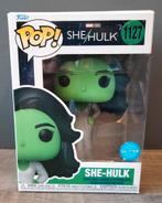 1127 She Hulk Marvel Glitter Funko Pop, Verzamelen, Ophalen of Verzenden, Zo goed als nieuw