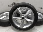 Audi Q3 lichtmetaal velgen 19"inch winterbanden 5x112, Auto-onderdelen, Niet ingevuld, Niet ingevuld, Niet ingevuld