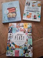 Easy Peasy & Chickslovefood Kookboeken, Ophalen of Verzenden, Gelezen