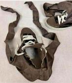 Cinzia Araia Italy - Wrap Around Rabbit Ear dames sneaker 39, Kleding | Dames, Bruin, Ophalen of Verzenden, Sneakers of Gympen