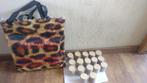 Sleep-in rollers haarkrullers & haar styling rollers met tas, Ophalen of Verzenden, Nieuw