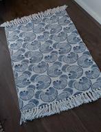 Badmat Schelpmotief (katoen), Ophalen of Verzenden, Zo goed als nieuw, Overige kleuren, Badmat