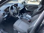 Audi Q2 30 TFSI epic Led / Clima / Nav / Lmv / Carplay, Auto's, Audi, Voorwielaandrijving, Gebruikt, 116 pk, Zwart