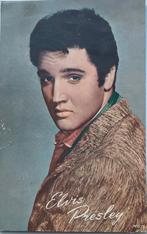 Ansichtkaart met Zanger Elvis Presley, Ophalen of Verzenden, 1960 tot 1980, Ongelopen, Sterren en Beroemdheden