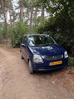Opel Agila 1.2 I 16V 2003 Blauw, Voorwielaandrijving, 15 km/l, 74 pk, Blauw