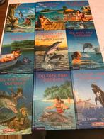 Nog 4 boeken van Op zoek naar Dolfijnen zie actuele lijst, Ophalen of Verzenden, Gelezen, Lucy Daniels, Fictie algemeen