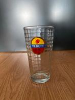Vedett Extra Bierglas, Ophalen of Verzenden, Zo goed als nieuw