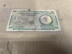 bankbiljet - Nigeria 1967 Issue - 10 Shillings Banknote, Postzegels en Munten, Bankbiljetten | Afrika, Ophalen of Verzenden, Nigeria