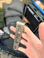 DDL spatbord steun, Ophalen