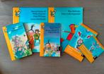Kleuterlijsters - 5 boeken + 1 luisterboek (cd), Ophalen of Verzenden, Zo goed als nieuw, 3 tot 4 jaar