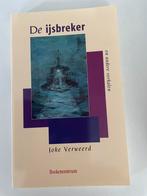 Joke Verweerd - De ijsbreker, Boeken, Ophalen of Verzenden, Zo goed als nieuw, Joke Verweerd