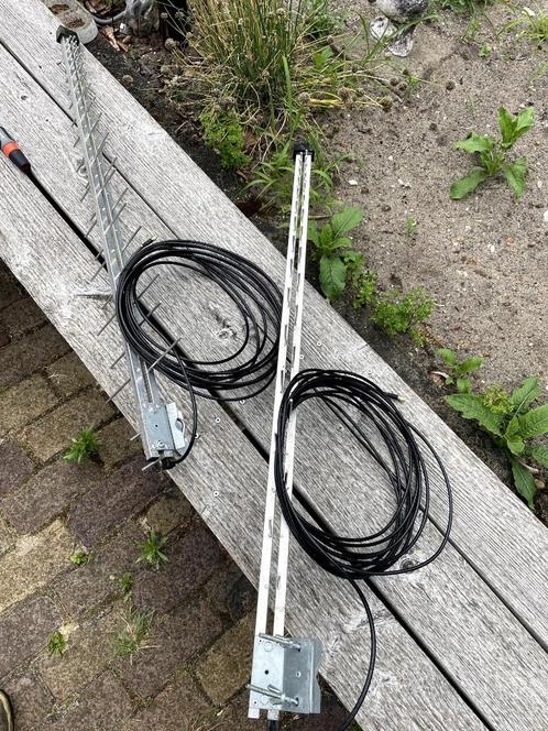 Antenne KPN buitengebied 4g, Telecommunicatie, Antennes en Masten, Zo goed als nieuw, Antenne, Ophalen