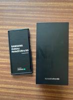 Samsung Galaxy Note 20 Ultra 5G 256GB, Telecommunicatie, Mobiele telefoons | Samsung, Ophalen, Galaxy Note 20, Zwart, Touchscreen