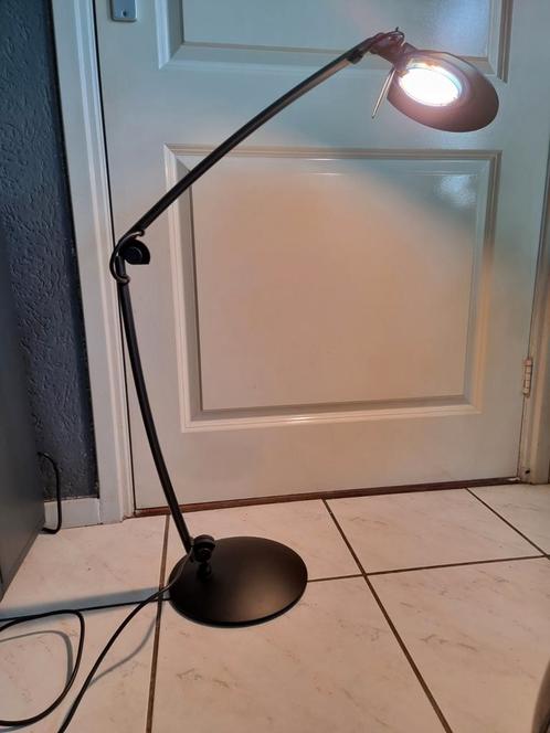 Prandina radius Frans  Nieuwenborg & Martijn Wegman, Huis en Inrichting, Lampen | Vloerlampen, Gebruikt, 100 tot 150 cm, Kunststof