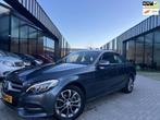 Mercedes-Benz C-klasse 180 Automaat Clima Pano Navi Trekhaak, Automaat, 65 €/maand, Leder en Stof, Bedrijf