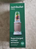 Nutribullet Pro Blender - 900 Watt, Ophalen, Nieuw, Blender