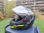 HJC motorhelm Carbon RPHA 91, Motoren, Systeemhelm, Heren, Ophalen of Verzenden, Tweedehands