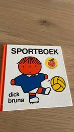 Dick Bruna - Sportboek, Ophalen, Zo goed als nieuw, Dick Bruna