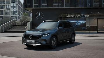 Mercedes-Benz EQB 250+ Business Solution Luxury 71 kWh beschikbaar voor biedingen