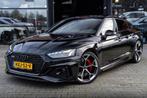 Audi RS5 Sportback 2.9 TFSI quattro competition plus PANO/GA, Auto's, Audi, Automaat, Gebruikt, RS5, Zwart