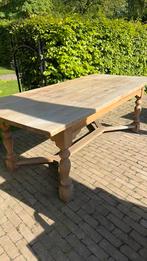 Tafels hout, Huis en Inrichting, Ophalen of Verzenden, Gebruikt