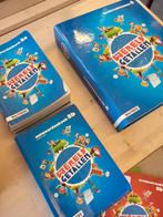 Wereld in getallen 4 groep 8 pakket te koop aangeboden, Boeken, Schoolboeken, Gelezen, Nederlands, Ophalen of Verzenden, Sjoerd Huitema