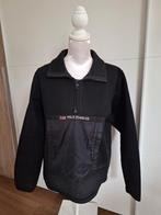 Polo Ralph Lauren heren mesh jas maat M, Maat 48/50 (M), Zwart, Ophalen of Verzenden, Polo Ralph Lauren